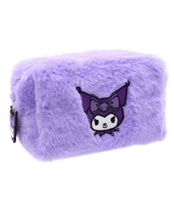 Picture of HK KUROMI PLUSH POUCH